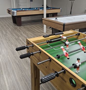 Game room
